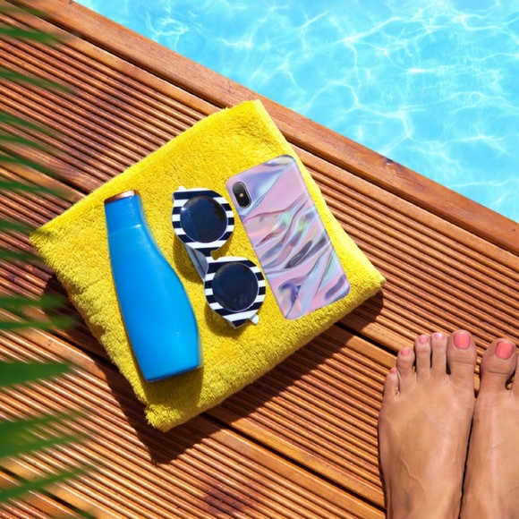 NEW Cotton Candy 🍡Waves Summer Case for iPhone - Picture 5 of 5